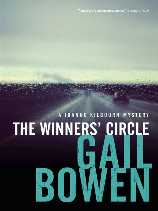 Title details for The Winners' Circle by Gail Bowen - Wait list